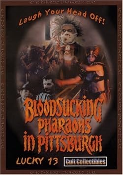 Poster of Bloodsucking Pharaohs in Pittsburgh