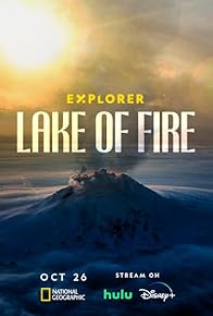 Primary photo for Explorer: Lake of Fire Primary photo for Explorer: Lake of Fire