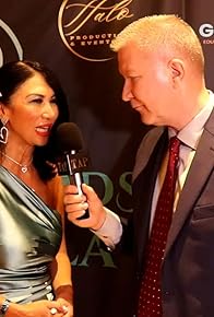 Primary photo for Halo Awards Teal Gala Event at the Double Tree Hotel Resort in Anaheim 3rd 4 Interviews.