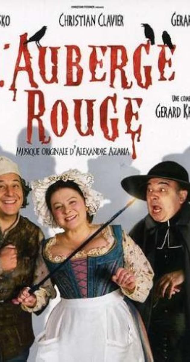 L'auberge Rouge 2007 Streaming L'auberge rouge (2007) - IMDb