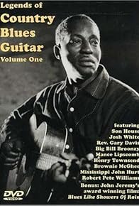 Primary photo for Legends of Country Blues Guitar