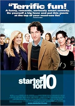 Poster of Starter for 10