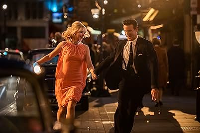 Matt Smith and Anya Taylor-Joy in Last Night in Soho (2021)