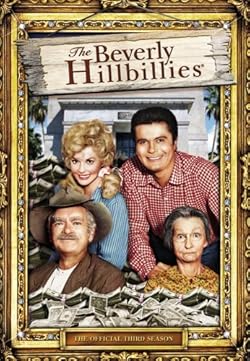 Poster of The Beverly Hillbillies