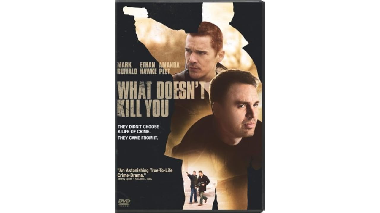 [WATCH-HD] What Doesn't Kill You 2008 ONLINE FREE