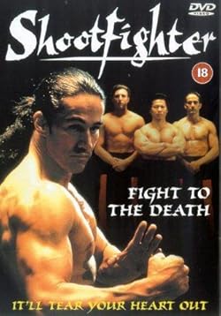Poster of Shootfighter: Fight to the Death