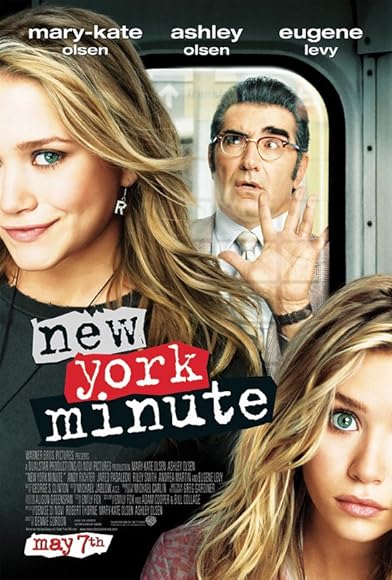Primary photo for New York Minute Primary photo for New York Minute