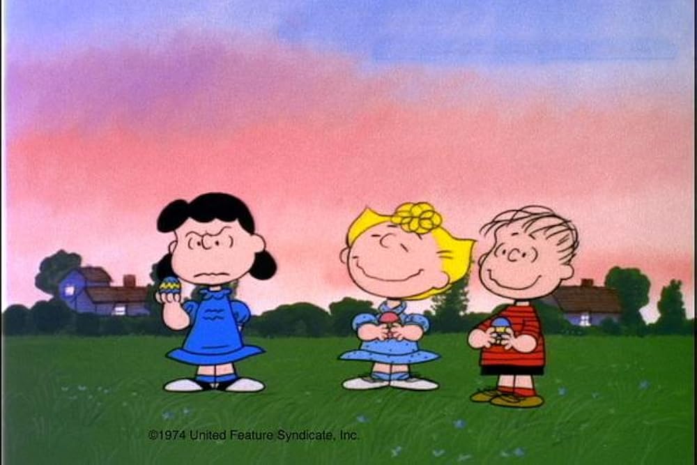 It's the Easter Beagle, Charlie Brown! (1974)