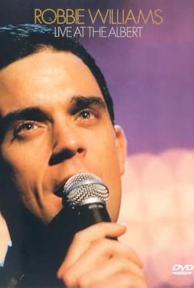 Primary photo for One Night with Robbie Williams Primary photo for One Night with Robbie Williams