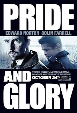 Poster of Pride and Glory