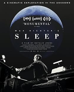 Poster of Max Richter's Sleep