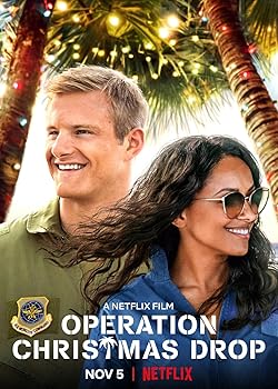 Poster of Operation Christmas Drop