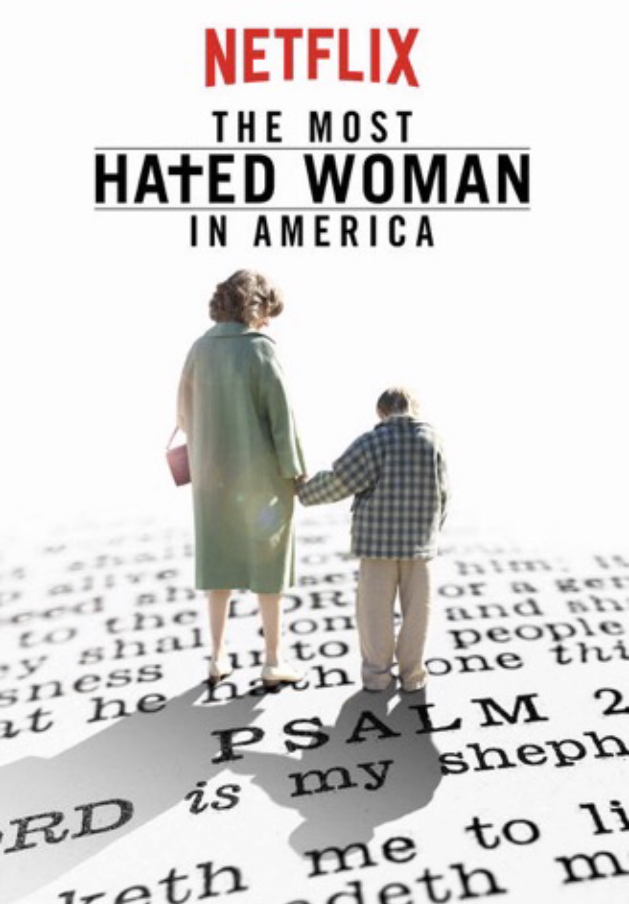 Poster of The Most Hated Woman in America