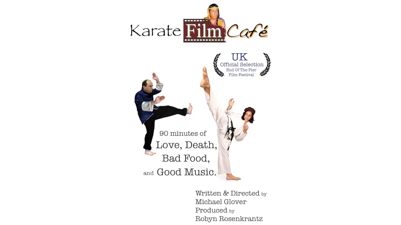 WATCH Karate Film Café 2008 HD Full Watch Online For Free