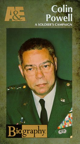 その他 Biography: Colin Powell [VHS] THE LIFE AND TIMES OF COLIN POWELL: A Biography of Colin