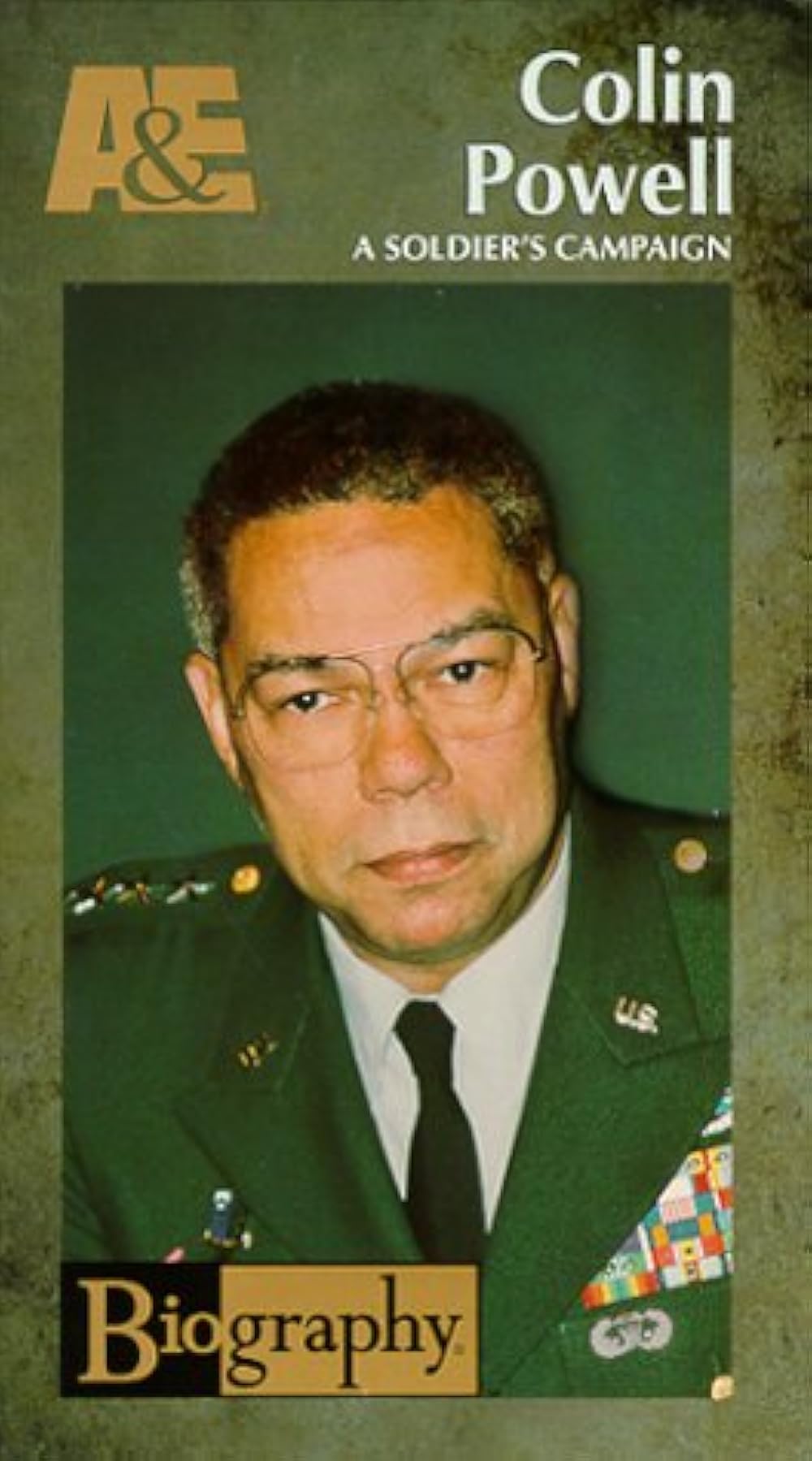 その他 Biography: Colin Powell [VHS] Colin Powell