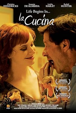 Poster of La Cucina
