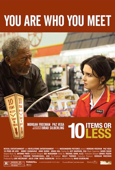 Primary photo for 10 Items or Less Primary photo for 10 Items or Less