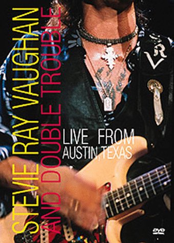 Stevie Ray Vaughan & Double Trouble: Live from Austin, Texas (1995)