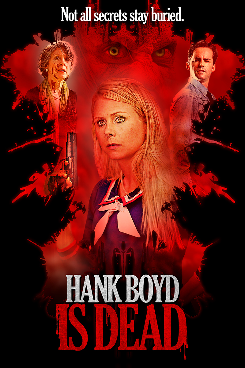 Poster of Hank Boyd Is Dead
