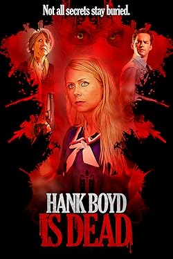 Poster of Hank Boyd Is Dead