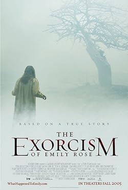 Poster of The Exorcism of Emily Rose