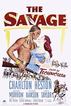 Poster of The Savage