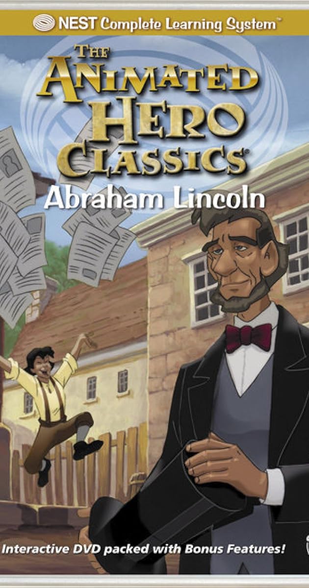 Animated Hero Classics President Abraham Lincoln Tv Episode 1993 Imdb Filmografia, nagrody, biografia, wiadomości lincoln pearson jeszcze nie ma biografii na filmwebie, mozesz byc pierwszym ktory ja doda! animated hero classics president