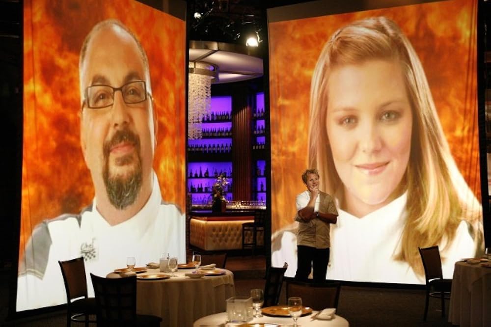 "Hell's Kitchen" Episode 4.14 (TV Episode 2008) IMDb