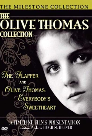 Primary photo for Olive Thomas: Everybody's Sweetheart Primary photo for Olive Thomas: Everybody's Sweetheart