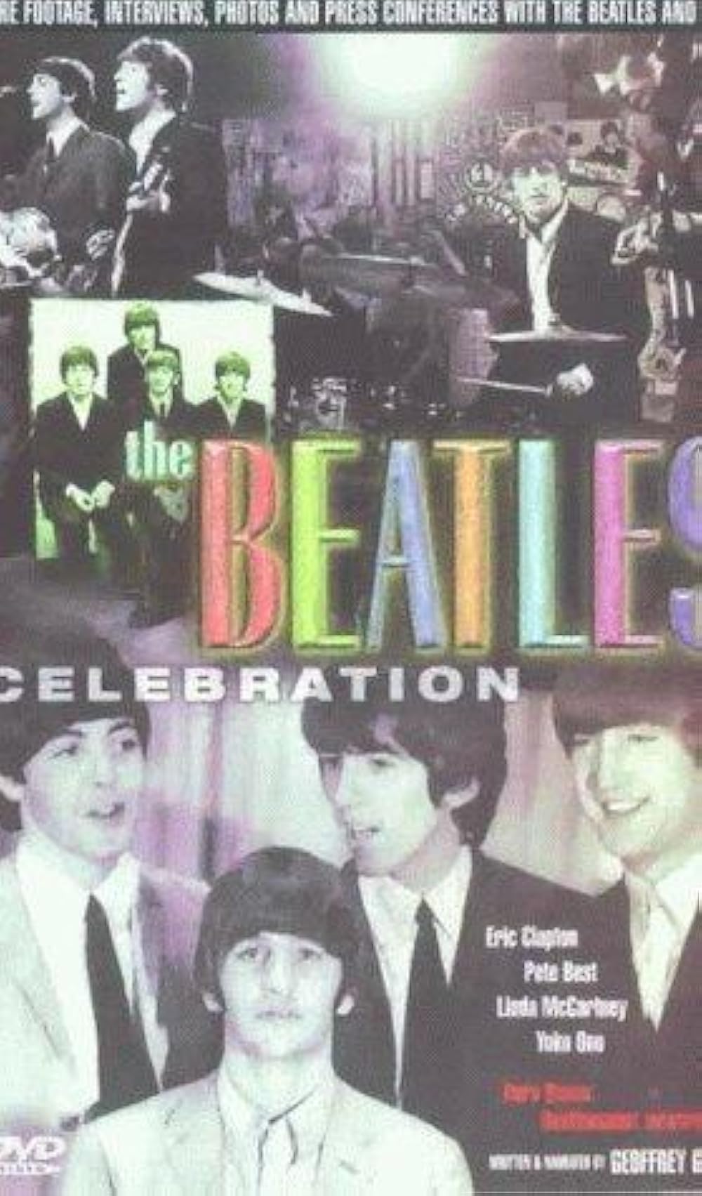 THE BEATLES A CELEBRATION 豪華本 Amazon.co.jp: The Beatles