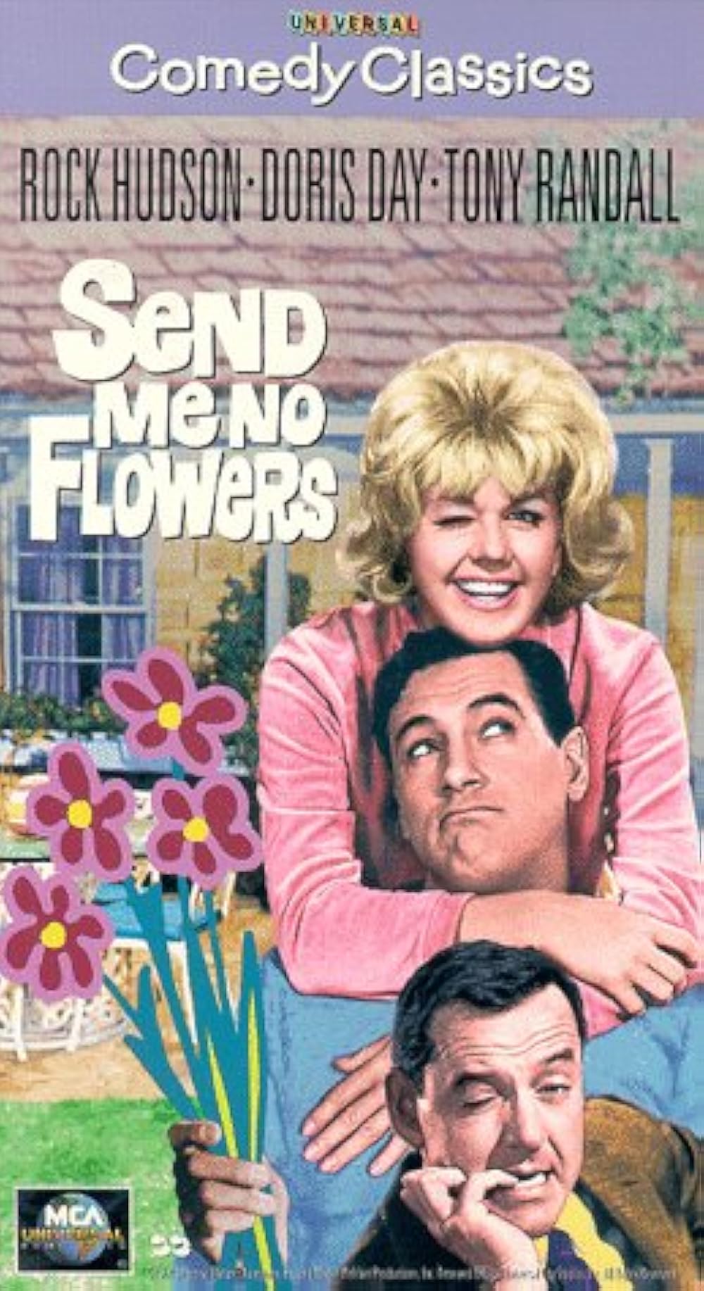 Send Me No Flowers (1964)