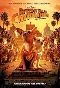 Poster of Beverly Hills Chihuahua