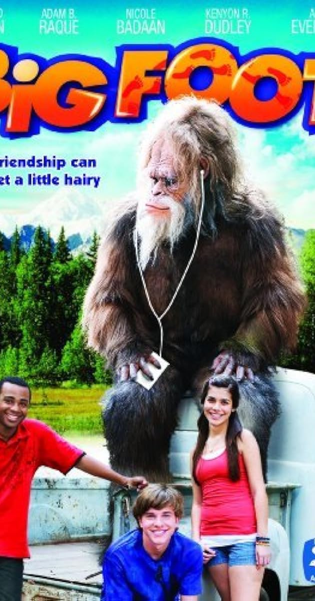 Bigfoot Family 2020 Movie Poster 160 MV5BMTI2NzY3Njc5MV5BMl5BanBnXkFtZTcwNTIzMjE5Mg@@. V1 UY1200 CR111,0,630,1200 AL