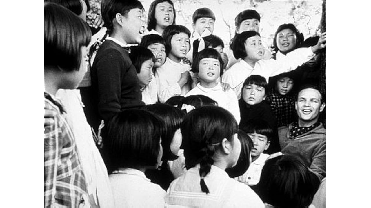 Watch The Teahouse of the August Moon 1956 Full MovieS Free HD