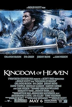 Poster of Kingdom of Heaven