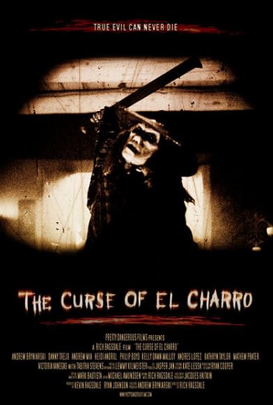 Primary photo for The Curse of El Charro Primary photo for The Curse of El Charro
