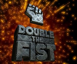Double the Fist Poster