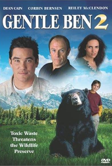 Primary photo for Gentle Ben 2: Black Gold Primary photo for Gentle Ben 2: Black Gold