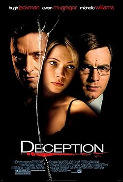 Poster of Deception