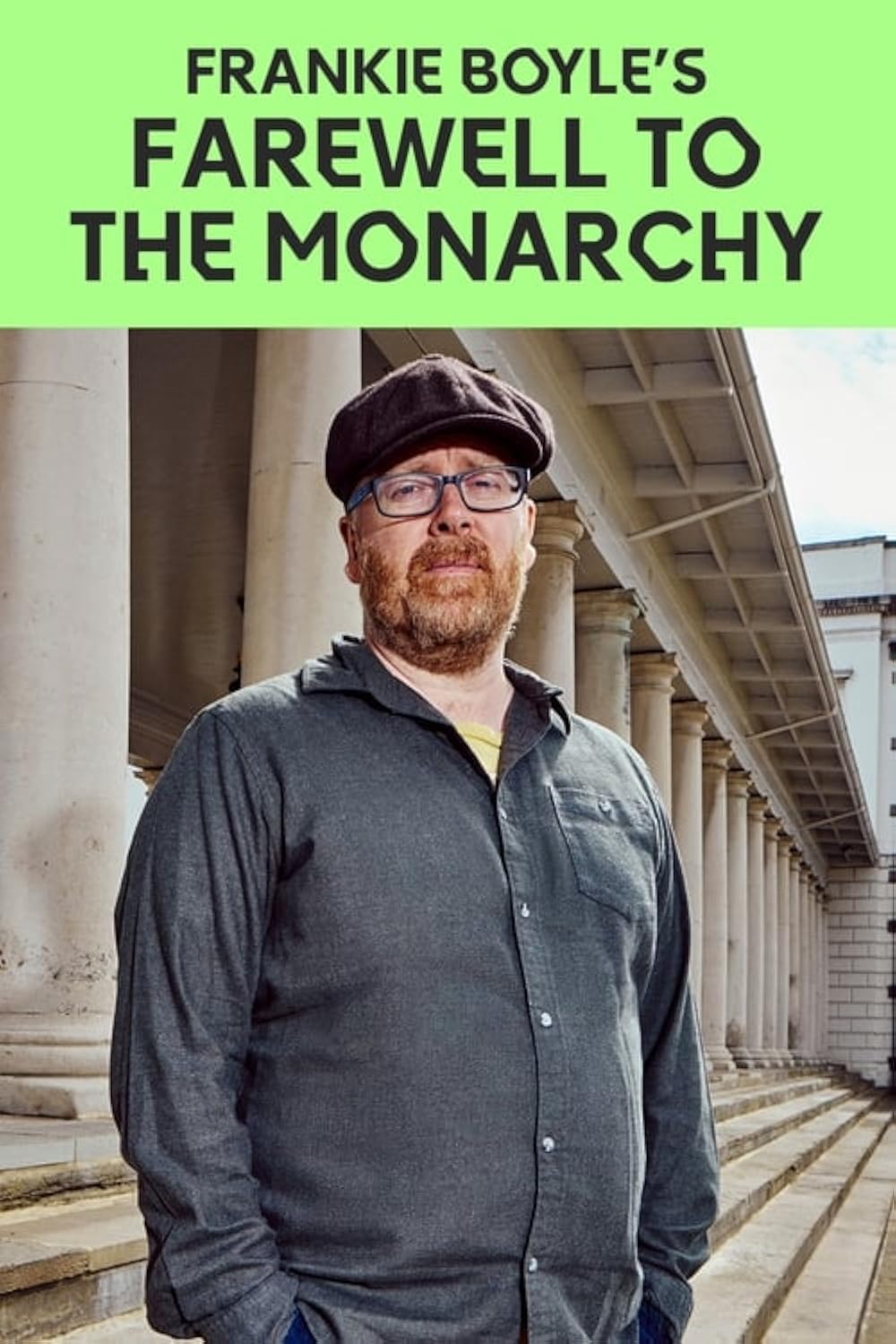 Frankie Boyle s Farewell to the Monarchy