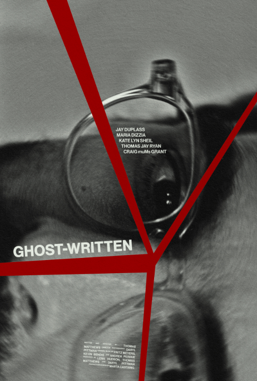 Poster of Ghostwritten