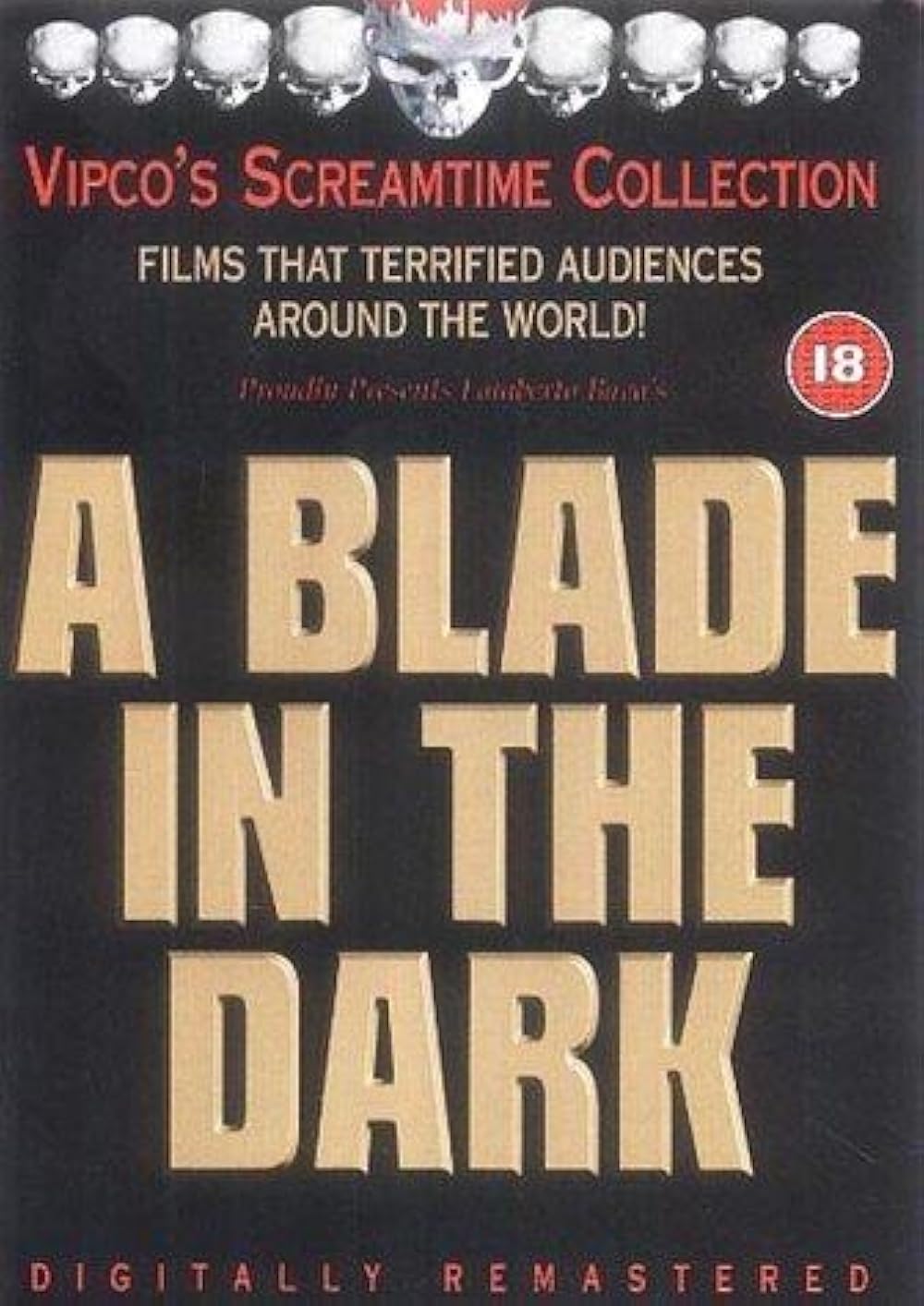 A Blade in the Dark (1983)
