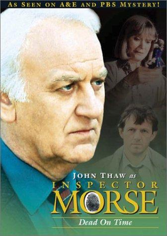 その他 Inspector Morse: Dead on Time [DVD] Inspector Morse: Dead on Time: Amazon.ca: John Thaw, Kevin