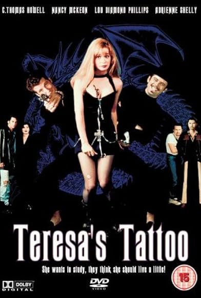 Primary photo for Teresa's Tattoo Primary photo for Teresa's Tattoo