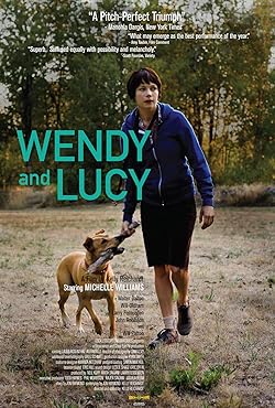 Poster of Wendy and Lucy