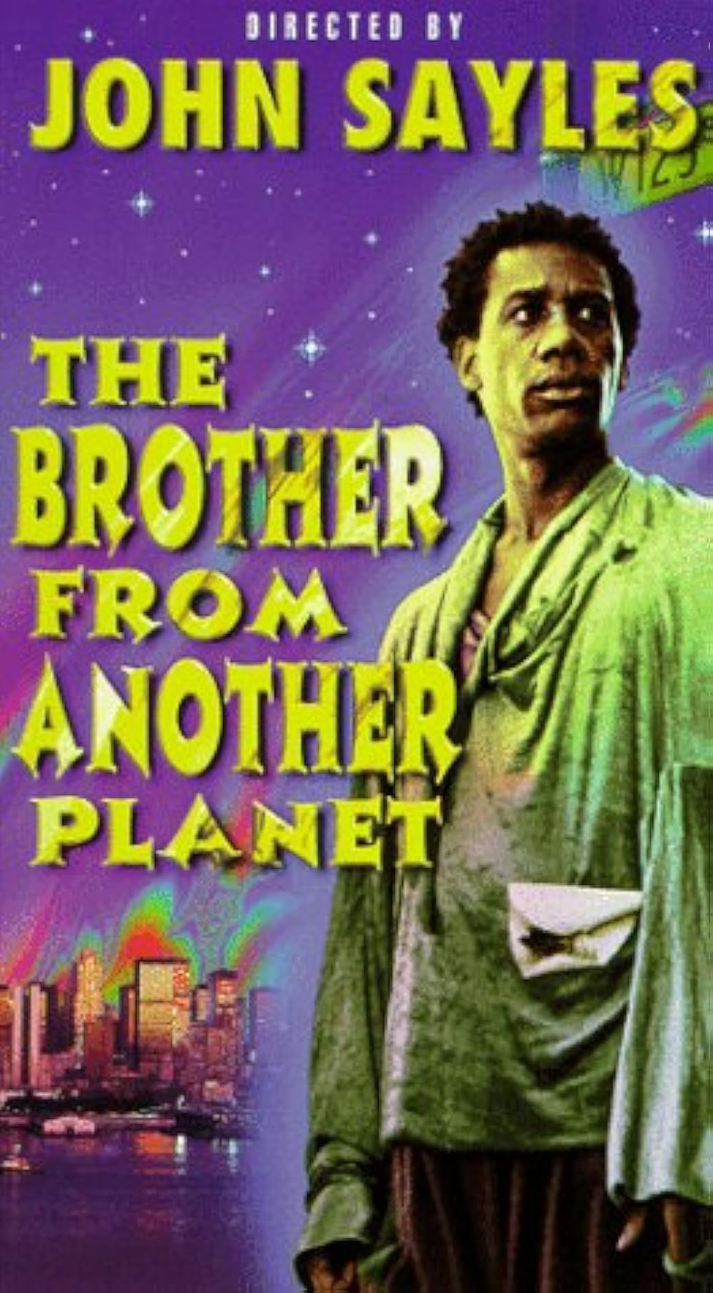 The Brother from Another (1984)