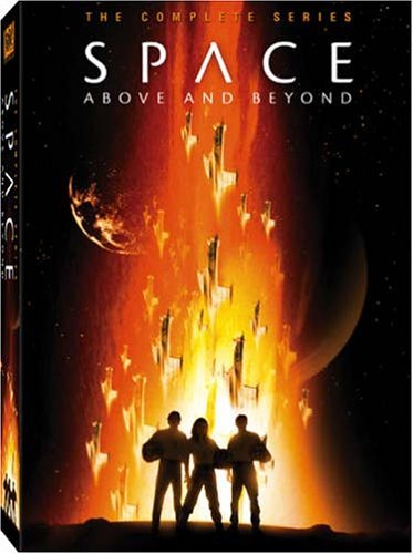 Space: Above and Beyond Poster