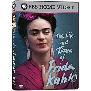 The Life and Times of Frida Kahlo Poster