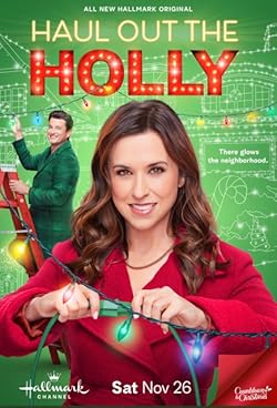 Poster of Haul out the Holly